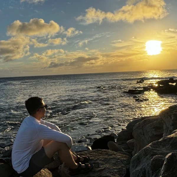 Hawaii picture of Isaiah